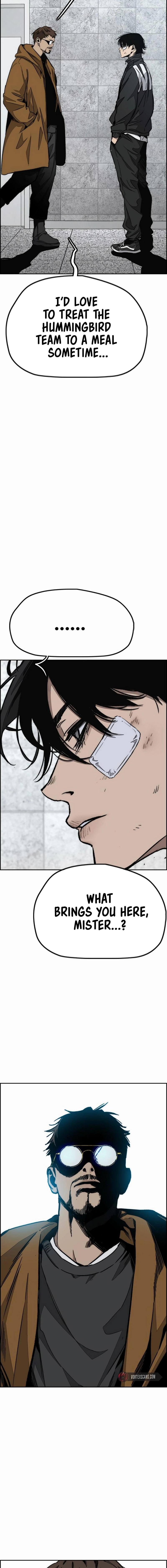 Wind Breaker Chapter 548, page 6 of 25