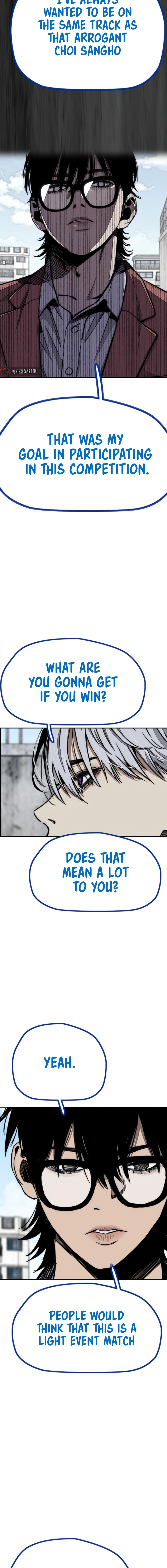 Wind Breaker Chapter 549, page 16 of 28