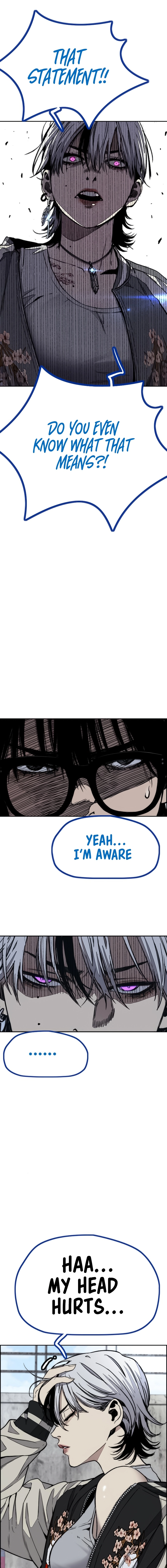 Wind Breaker Chapter 549, page 19 of 28