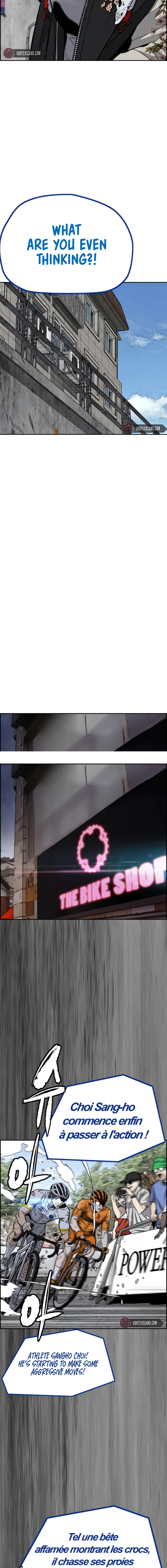 Wind Breaker Chapter 549, page 20 of 28