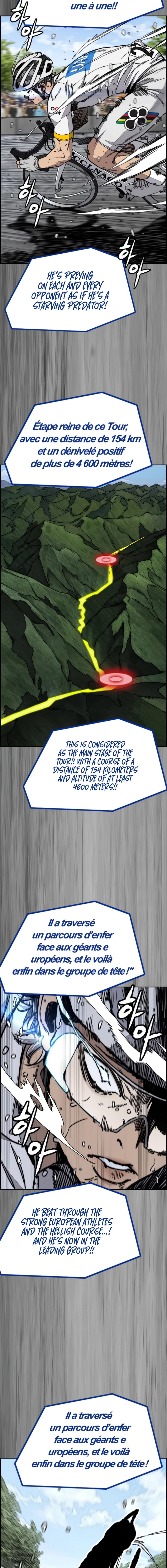 Wind Breaker Chapter 549, page 21 of 28