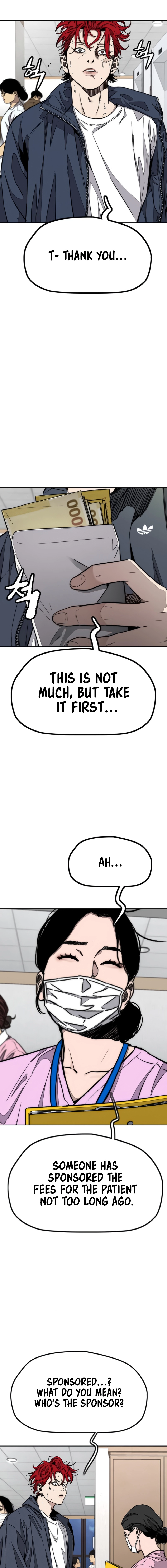 Wind Breaker Chapter 549, page 5 of 28