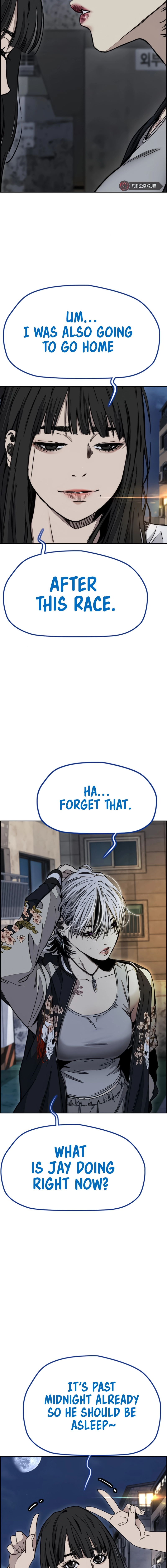 Wind Breaker Chapter 549, page 8 of 28