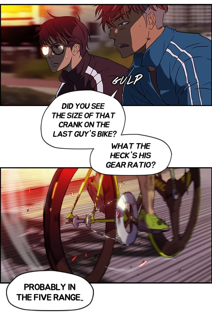 Wind Breaker Chapter 55, page 10 of 44