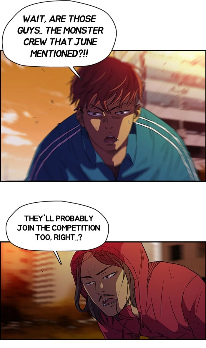 Wind Breaker Chapter 55, page 11 of 44