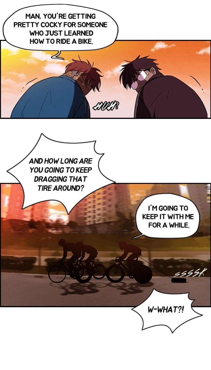 Wind Breaker Chapter 55, page 13 of 44