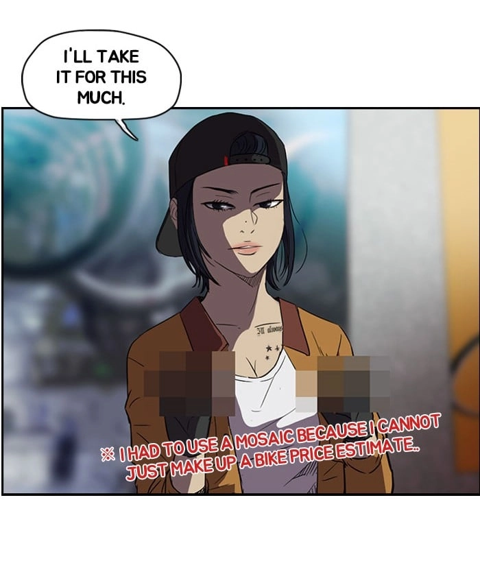 Wind Breaker Chapter 55, page 19 of 44