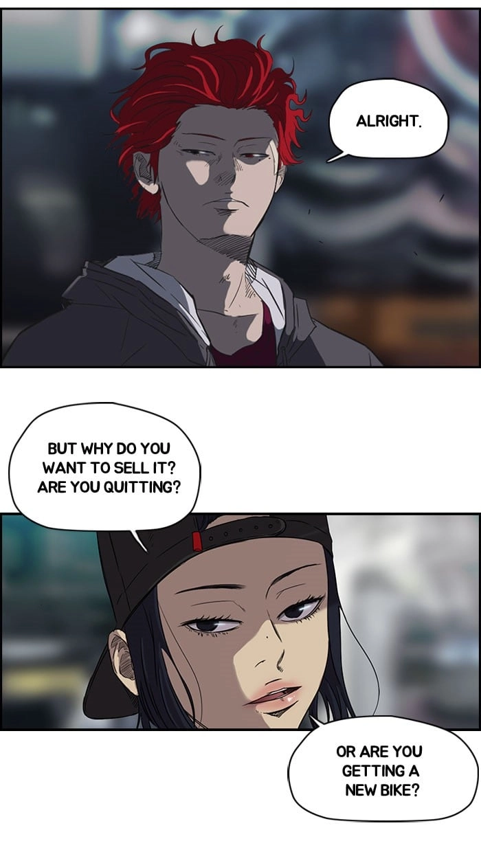 Wind Breaker Chapter 55, page 20 of 44