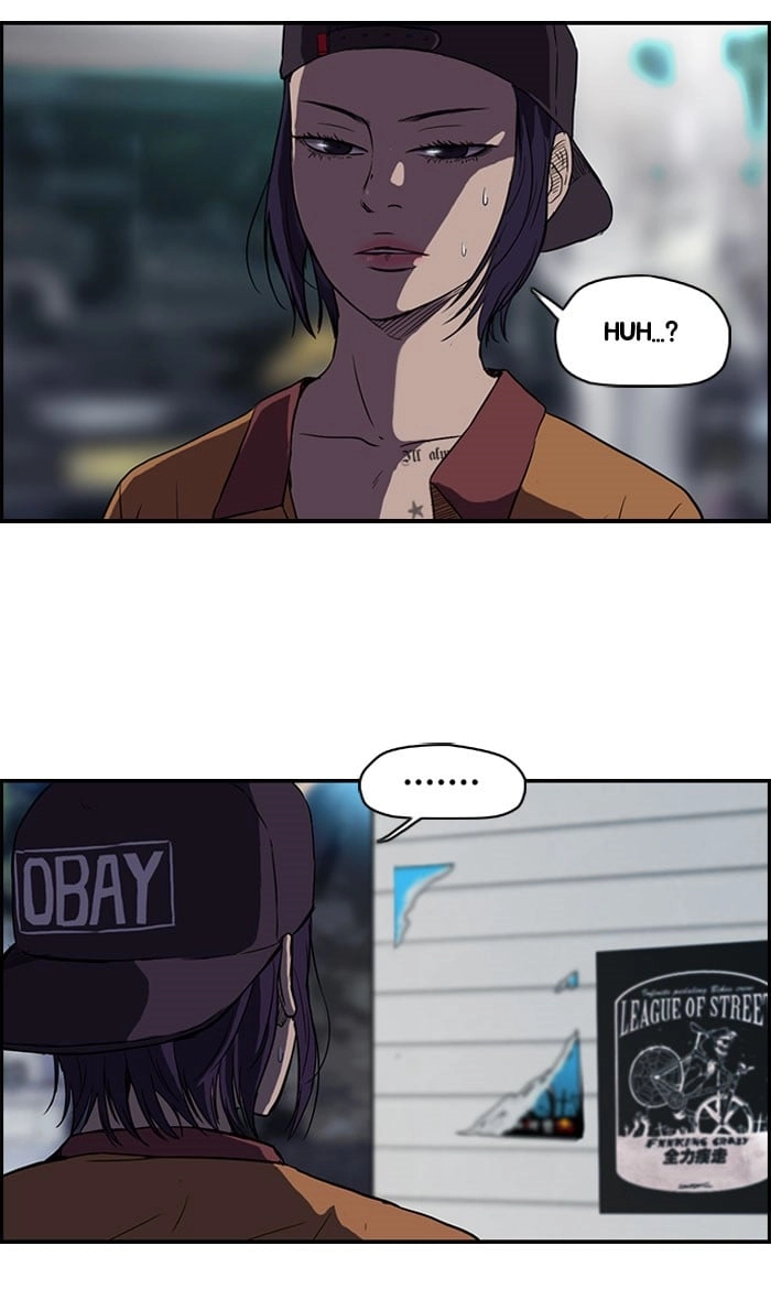 Wind Breaker Chapter 55, page 29 of 44