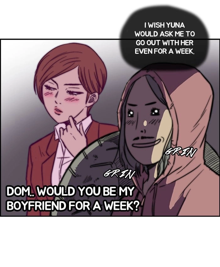 Wind Breaker Chapter 55, page 32 of 44