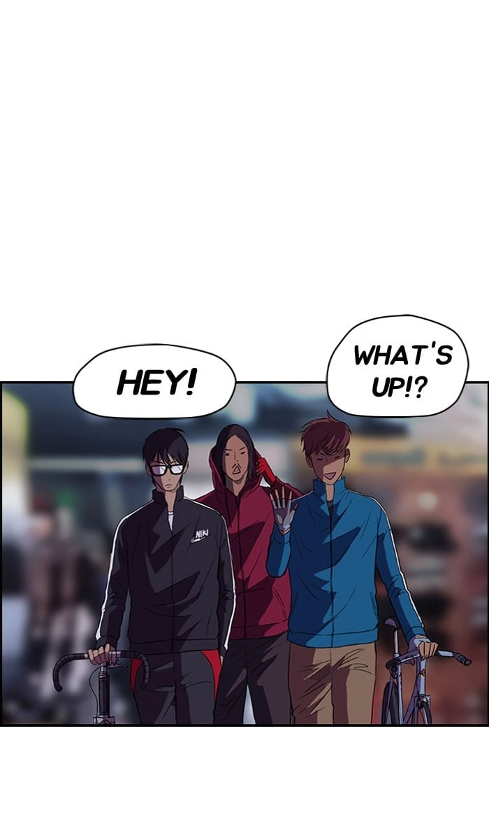 Wind Breaker Chapter 55, page 37 of 44