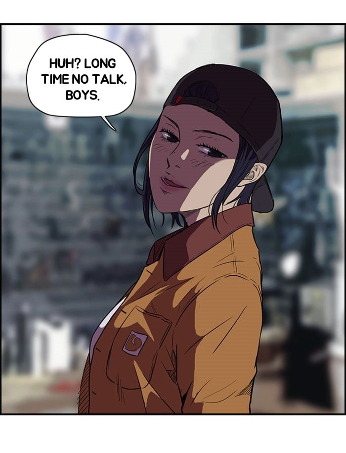 Wind Breaker Chapter 55, page 38 of 44