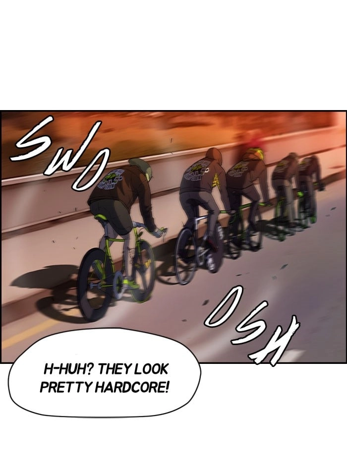 Wind Breaker Chapter 55, page 9 of 44