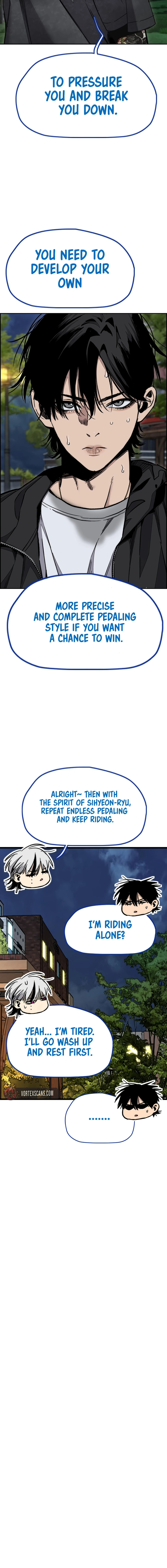 Wind Breaker Chapter 550, page 12 of 32