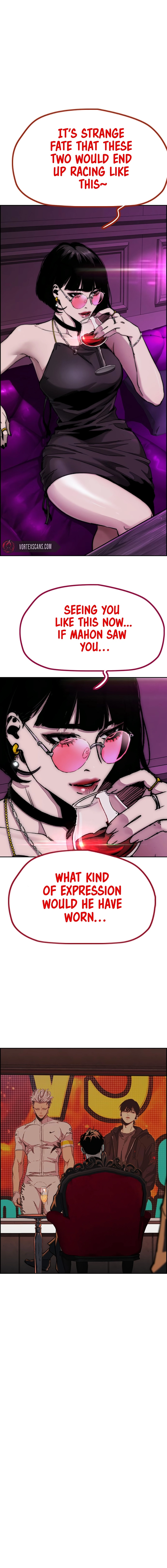 Wind Breaker Chapter 550, page 30 of 32