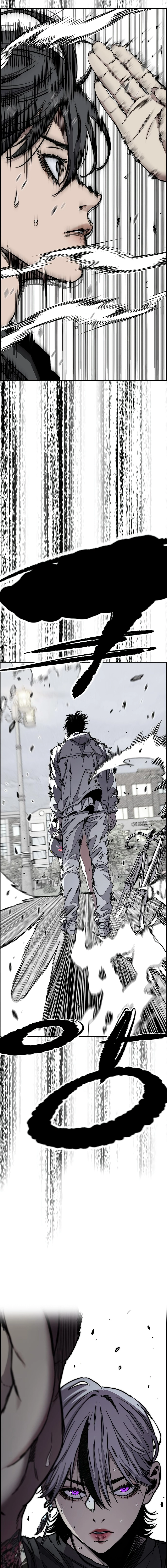 Wind Breaker Chapter 550, page 9 of 32