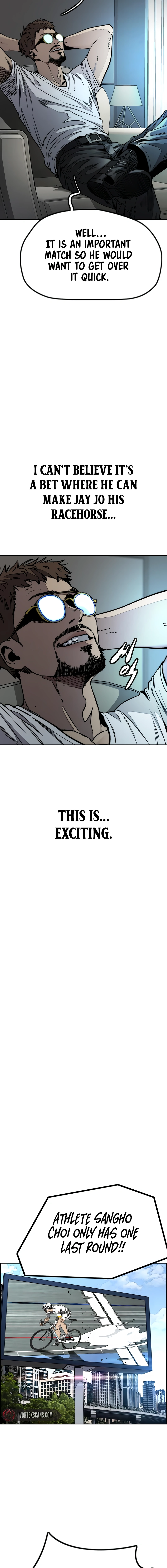 Wind Breaker Chapter 551, page 13 of 29
