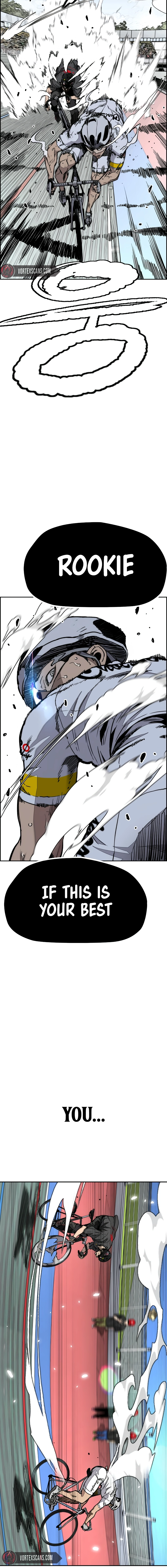 Wind Breaker Chapter 551, page 16 of 29