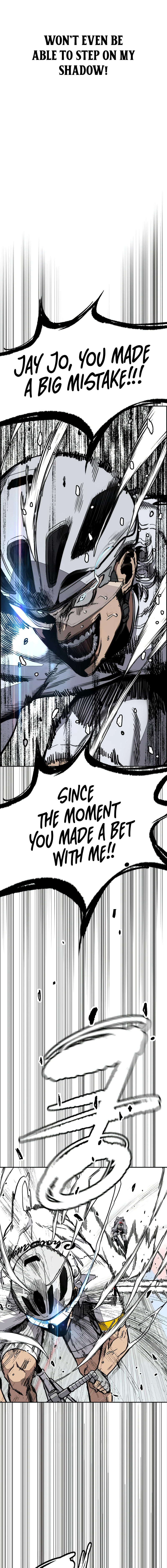 Wind Breaker Chapter 551, page 17 of 29