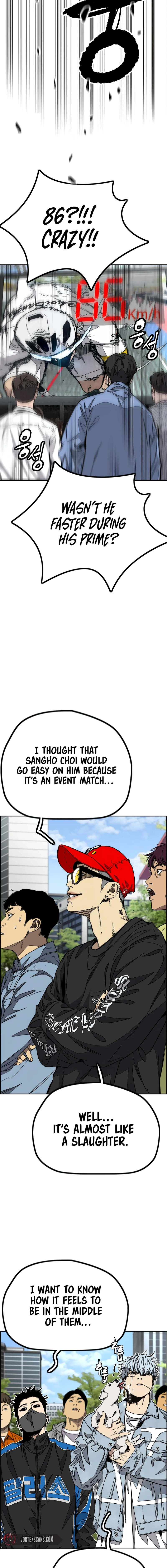 Wind Breaker Chapter 551, page 19 of 29