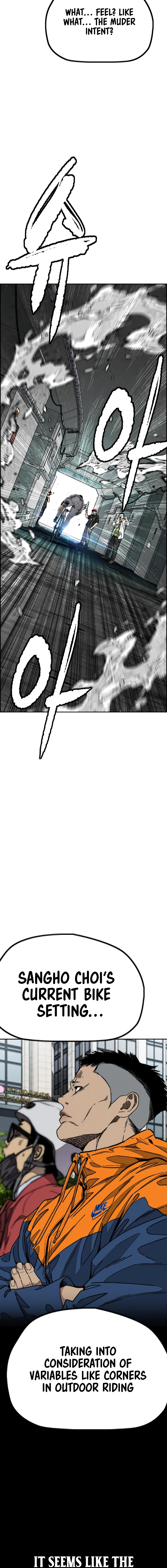 Wind Breaker Chapter 551, page 20 of 29