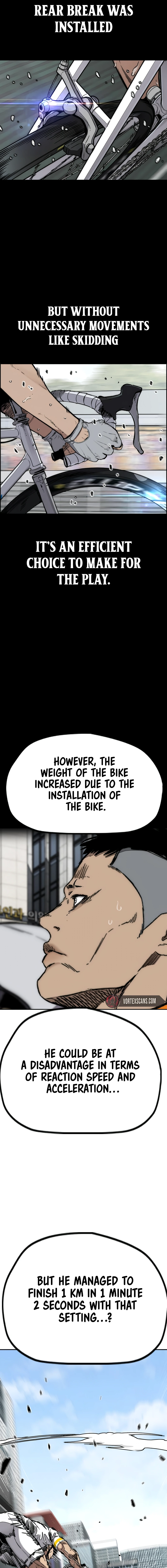 Wind Breaker Chapter 551, page 21 of 29