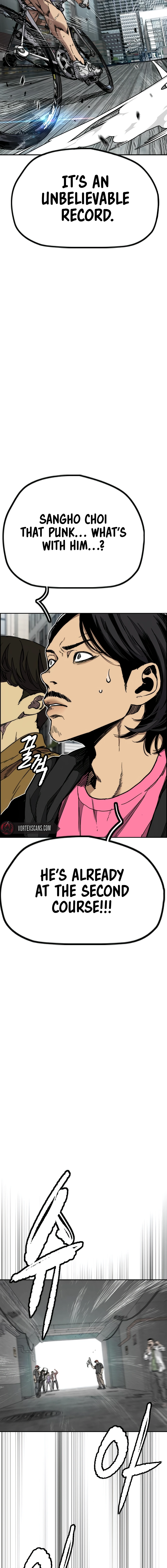 Wind Breaker Chapter 551, page 22 of 29