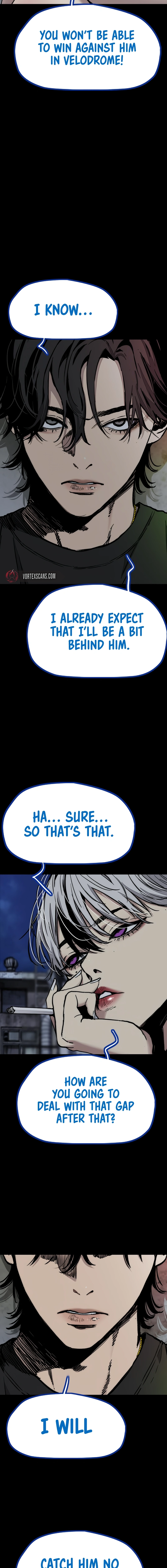 Wind Breaker Chapter 551, page 25 of 29