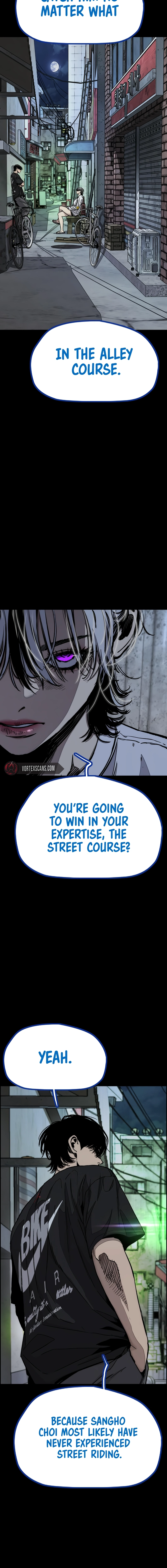 Wind Breaker Chapter 551, page 26 of 29