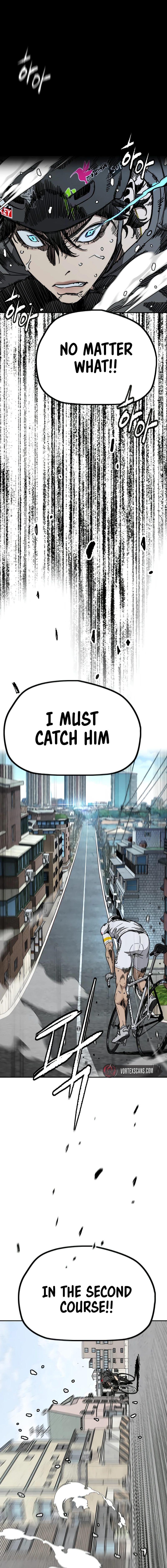 Wind Breaker Chapter 551, page 27 of 29