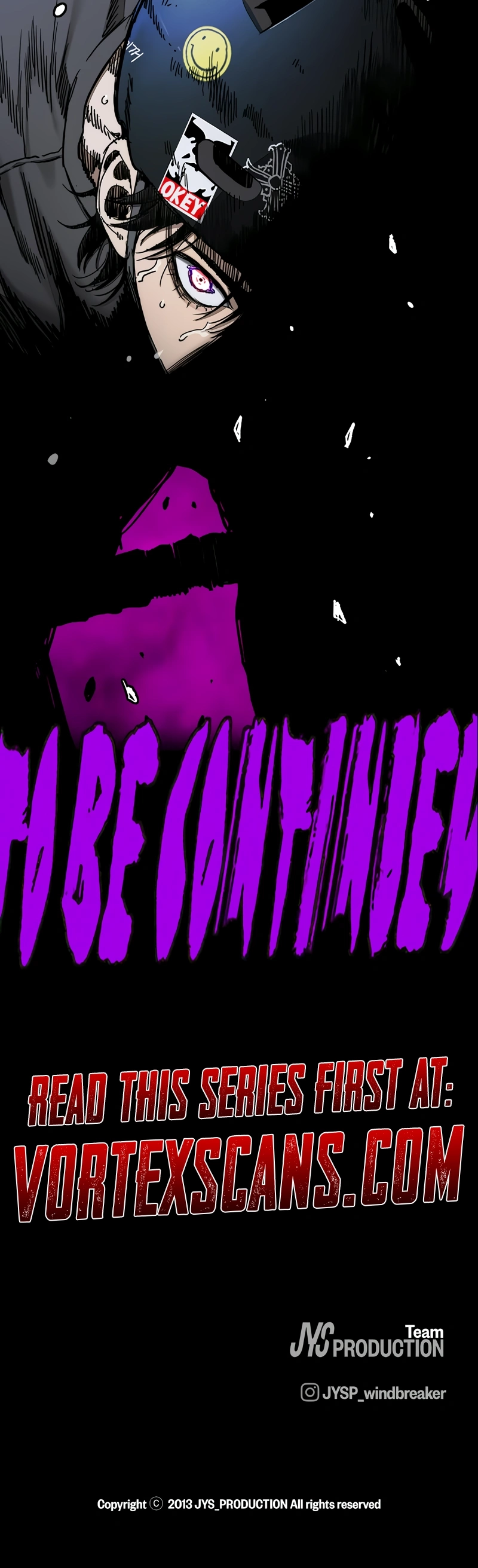 Wind Breaker Chapter 551, page 29 of 29