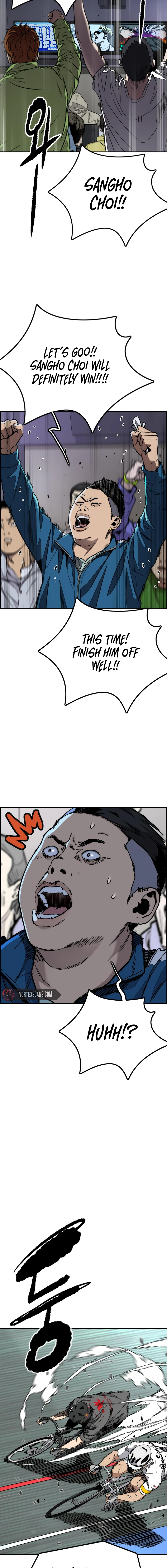 Wind Breaker Chapter 551, page 6 of 29