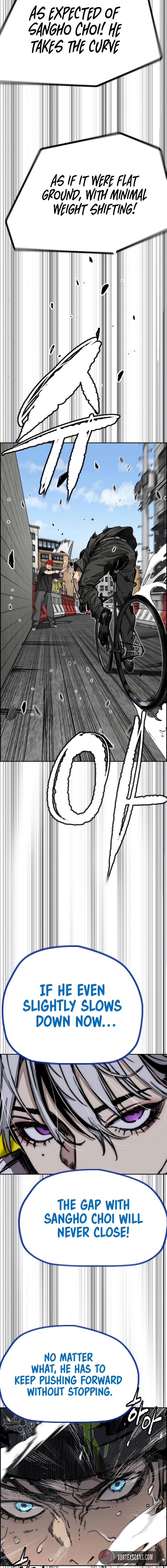 Wind Breaker Chapter 552, page 14 of 28