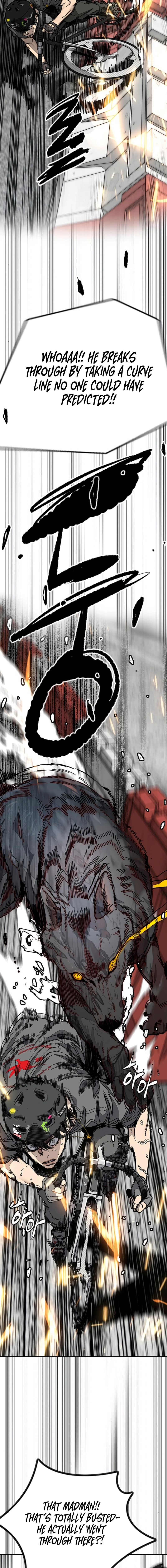 Wind Breaker Chapter 552, page 16 of 28