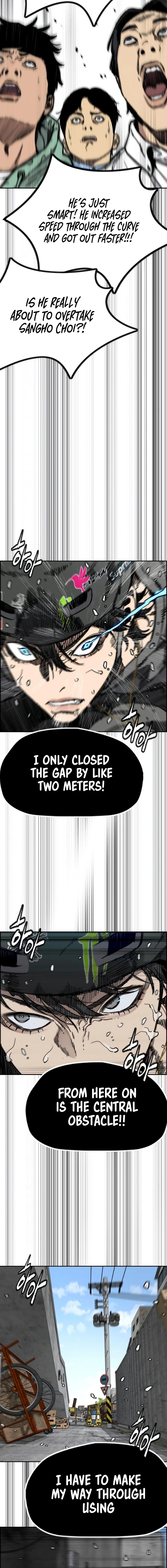Wind Breaker Chapter 552, page 17 of 28