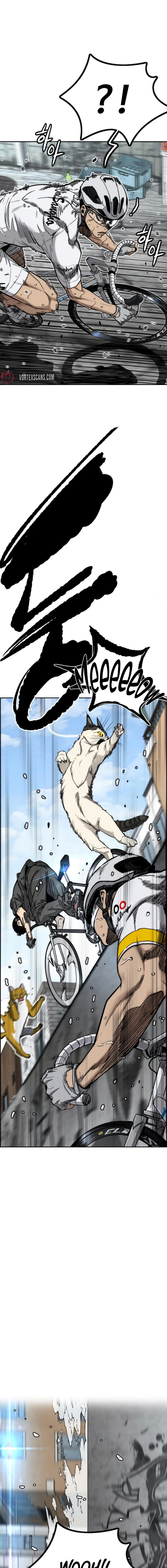 Wind Breaker Chapter 552, page 22 of 28