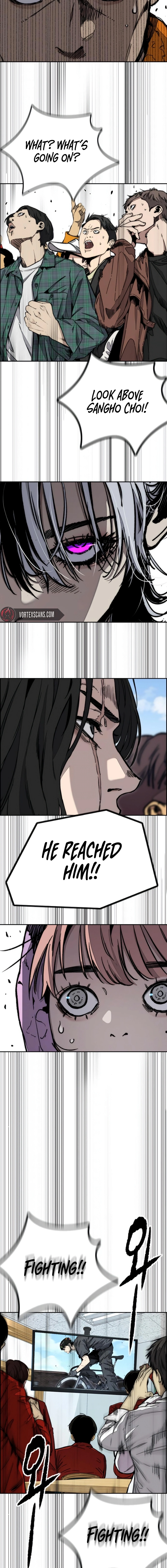 Wind Breaker Chapter 552, page 25 of 28