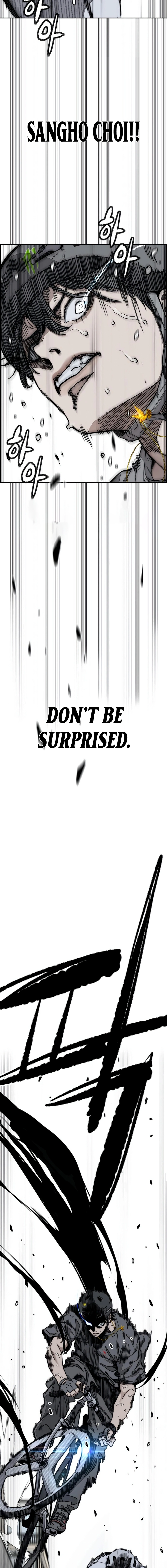 Wind Breaker Chapter 552, page 27 of 28