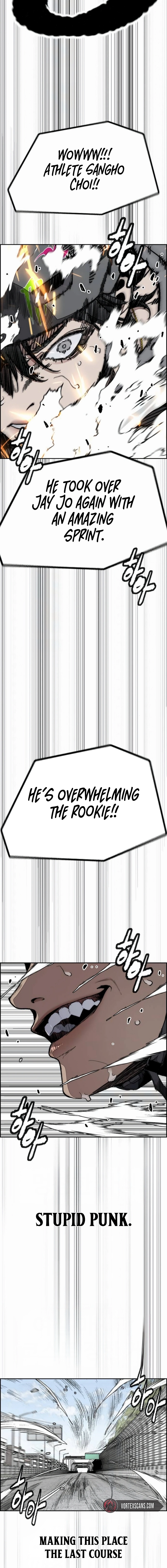 Wind Breaker Chapter 553, page 10 of 26