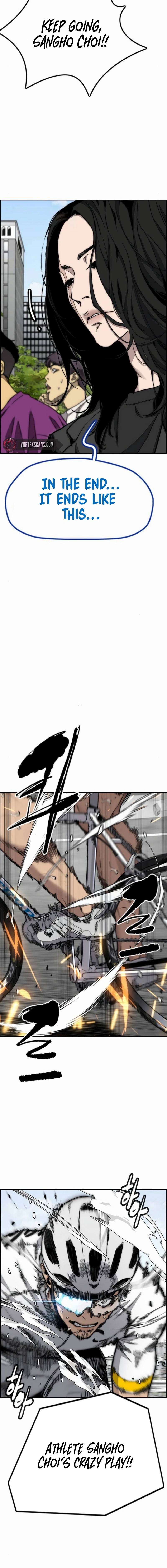 Wind Breaker Chapter 553, page 12 of 26