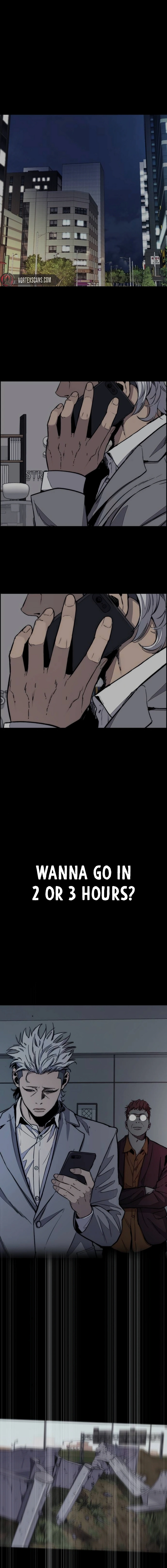 Wind Breaker Chapter 553, page 19 of 26