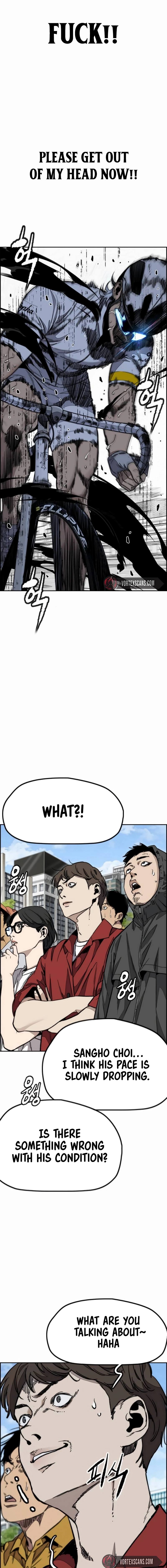 Wind Breaker Chapter 553, page 22 of 26