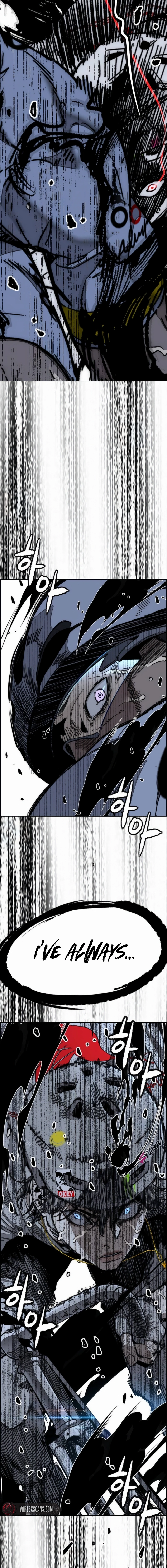 Wind Breaker Chapter 553, page 25 of 26