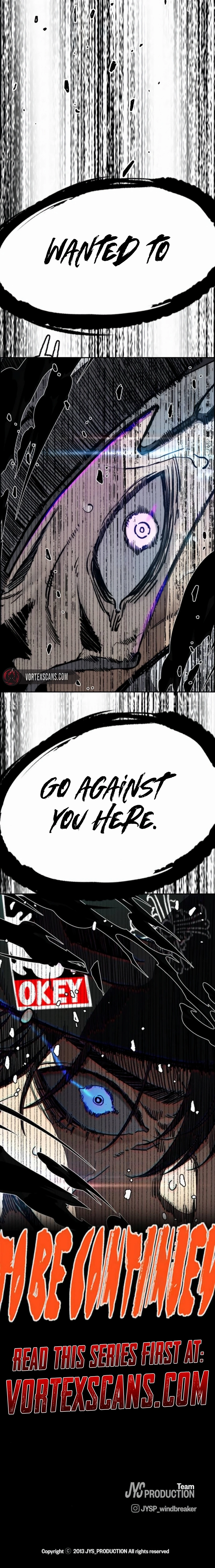 Wind Breaker Chapter 553, page 26 of 26