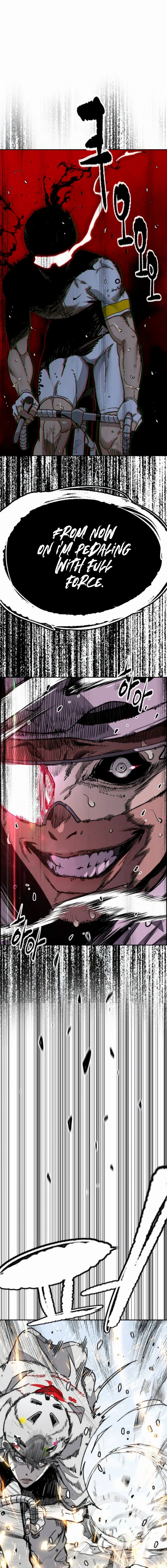 Wind Breaker Chapter 553, page 8 of 26