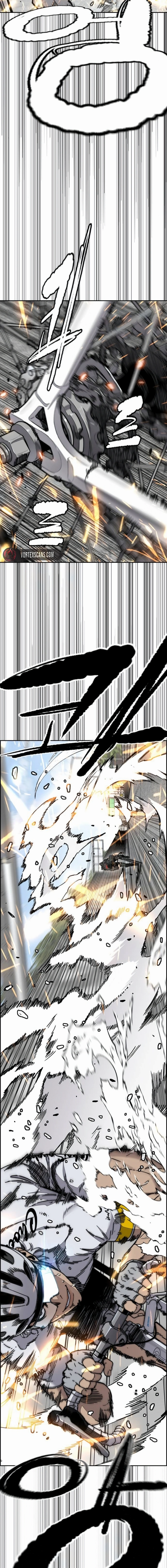 Wind Breaker Chapter 553, page 9 of 26
