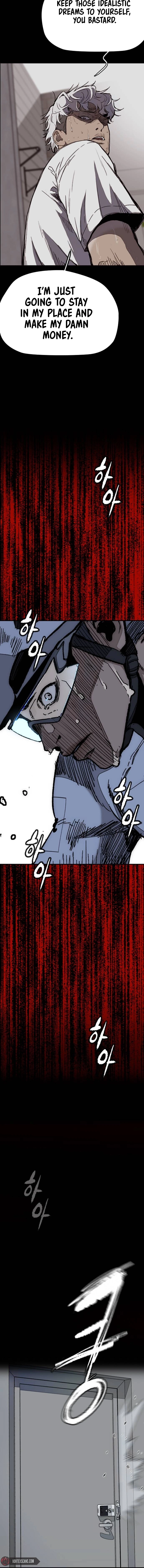 Wind Breaker Chapter 554, page 10 of 29