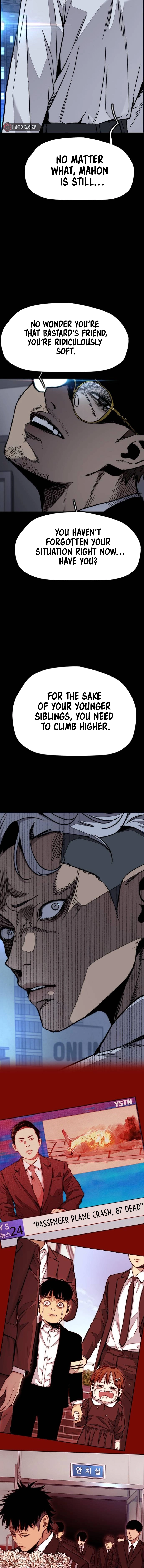 Wind Breaker Chapter 554, page 13 of 29