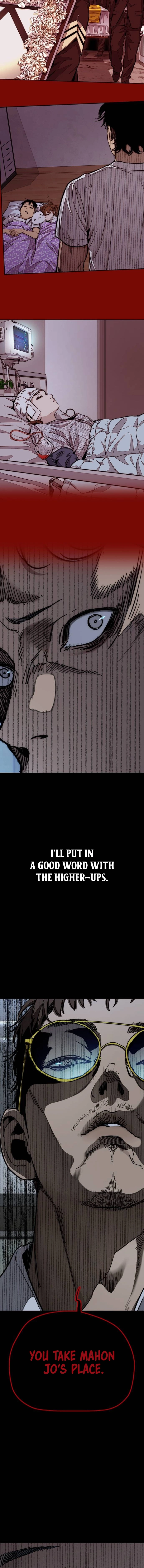 Wind Breaker Chapter 554, page 14 of 29