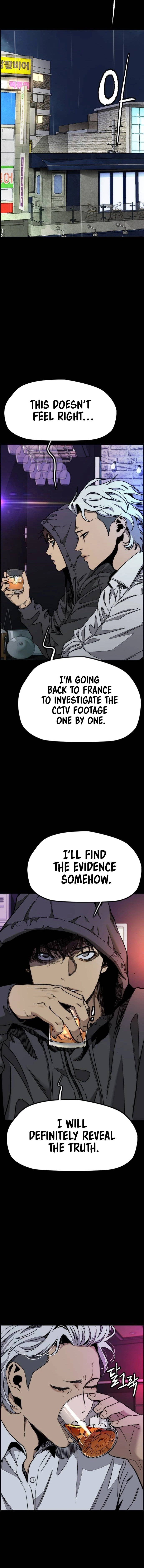 Wind Breaker Chapter 554, page 19 of 29